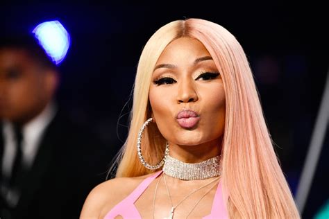 nicki minaj nude|Nicki Minaj shares nude photos to celebrate 39th birthday